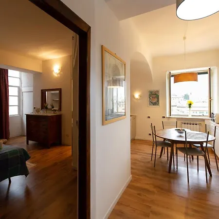 House Santa Caterina Apartman *